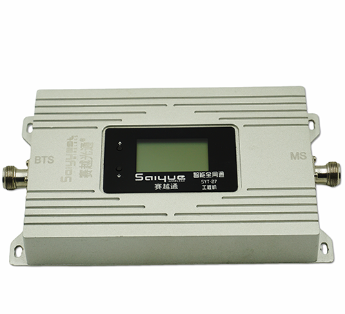 柯城单频手机信号放大器800㎡