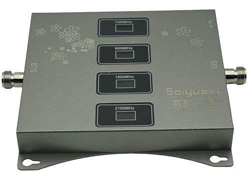  柯城四频手机信号接收器200㎡