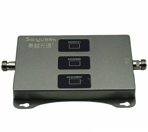 柯城三频手机信号增强器200㎡