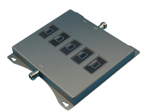 柯城五频4G+5G手机信号增强器200㎡