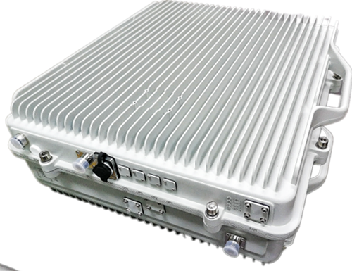 柯城信令级数字室分型移动通信干扰器