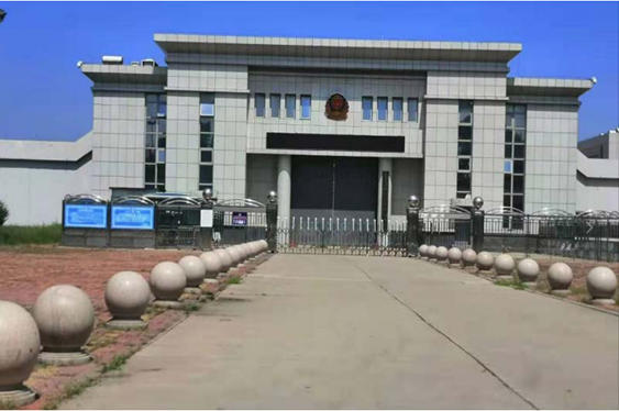  柯城某监狱数字手机信号屏蔽（信令级管控）案例