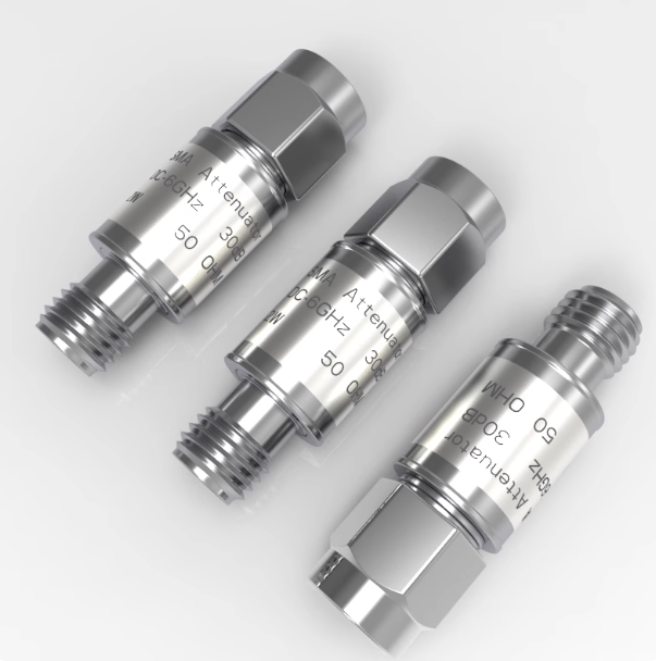  柯城小功率SMA固定衰减器0-3G/0-6G射频专用